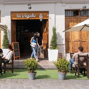 Restaurant La Cigale Cuenca